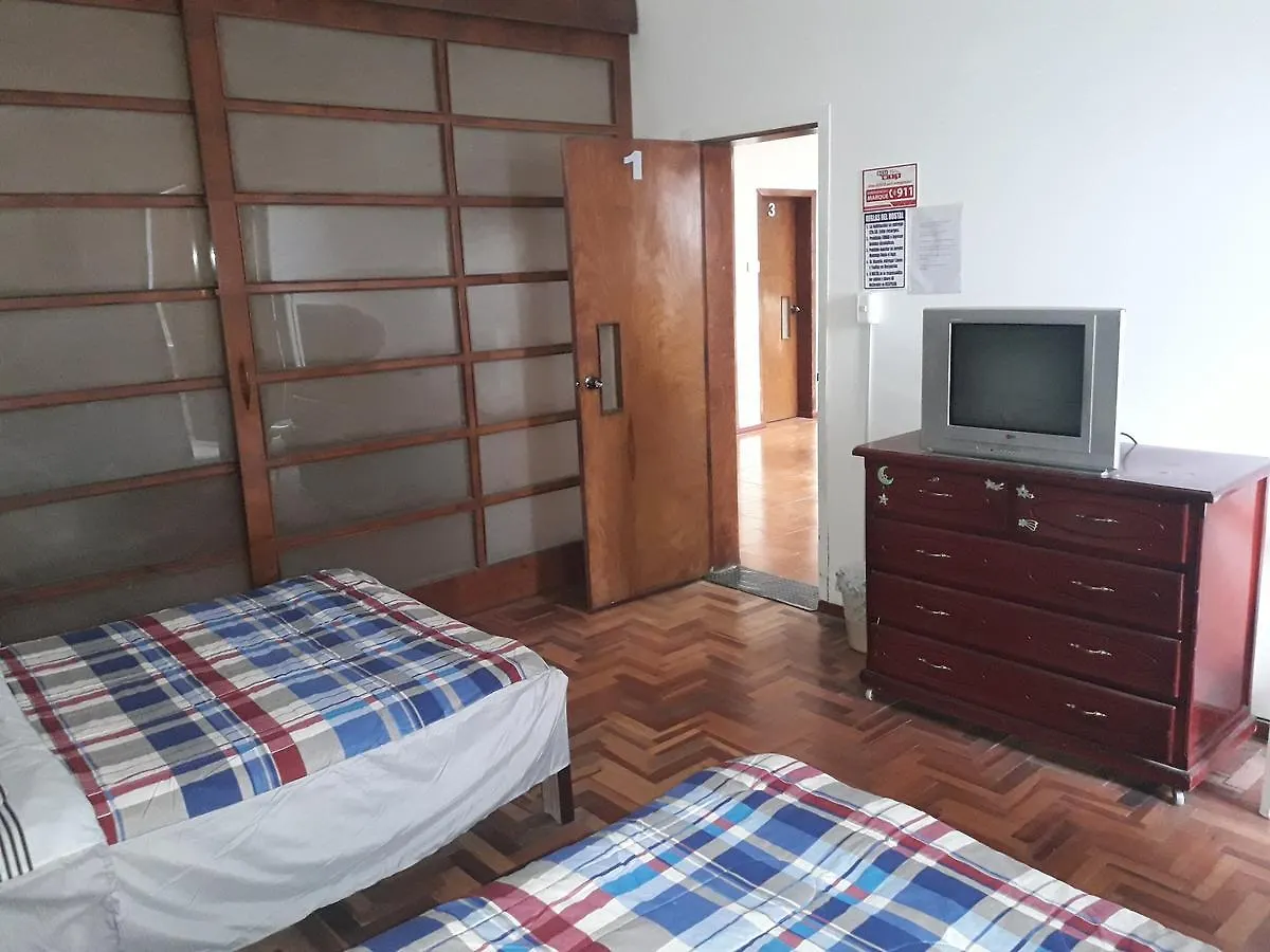 Hostal Home 基多 招待所