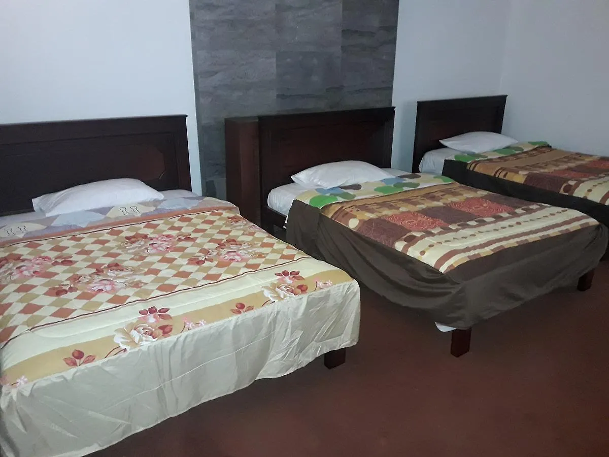 Hostal Home 基多