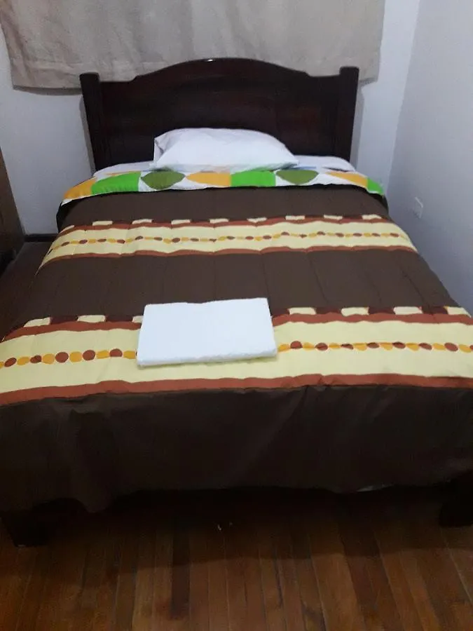 Hostal Home 基多