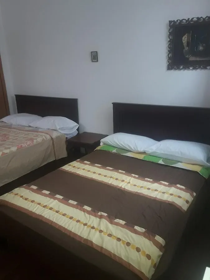 Hostal Home 基多 招待所